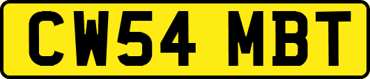 CW54MBT
