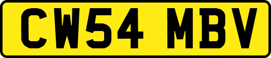 CW54MBV