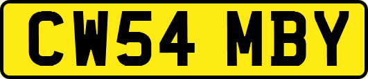 CW54MBY