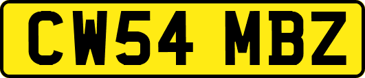 CW54MBZ