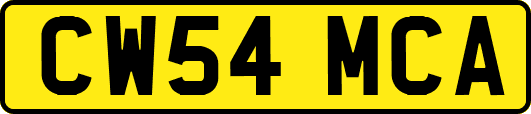 CW54MCA