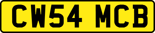 CW54MCB