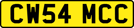 CW54MCC