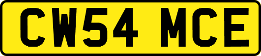 CW54MCE