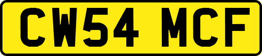 CW54MCF