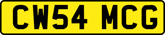 CW54MCG
