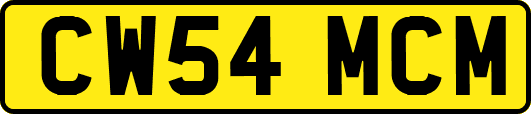 CW54MCM