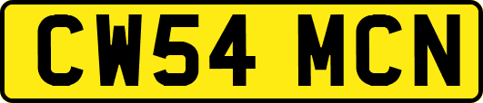 CW54MCN