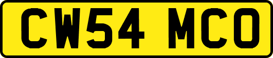 CW54MCO