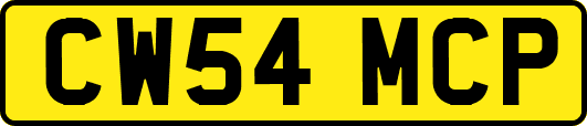 CW54MCP
