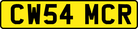CW54MCR