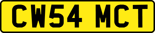 CW54MCT