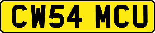 CW54MCU