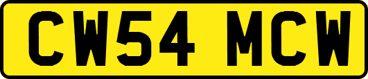 CW54MCW