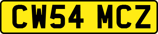 CW54MCZ