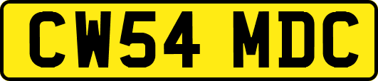 CW54MDC