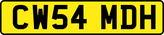 CW54MDH