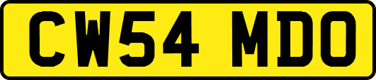 CW54MDO
