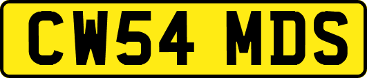 CW54MDS