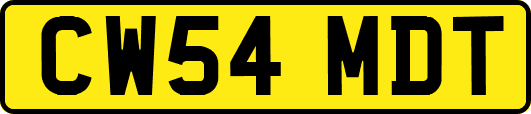 CW54MDT