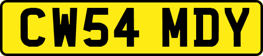 CW54MDY