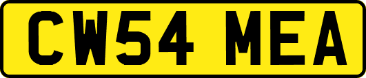 CW54MEA