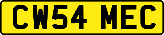 CW54MEC