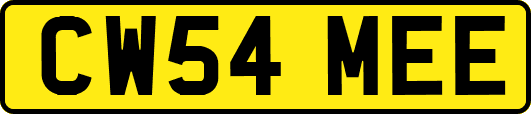 CW54MEE