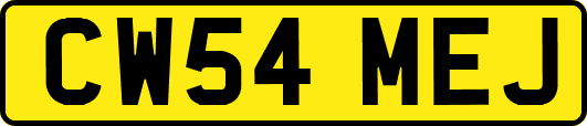 CW54MEJ
