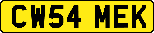 CW54MEK
