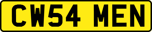 CW54MEN