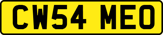 CW54MEO