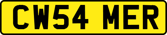 CW54MER