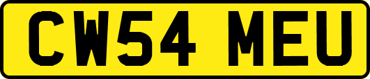 CW54MEU
