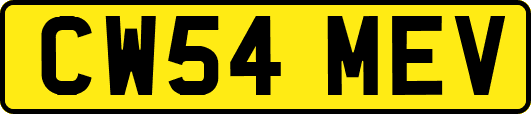 CW54MEV