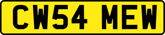 CW54MEW