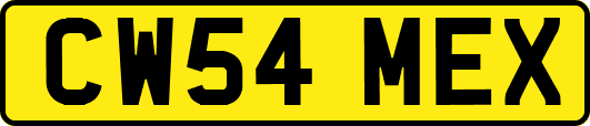 CW54MEX