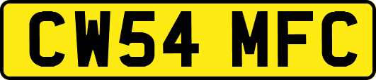 CW54MFC