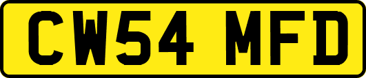 CW54MFD