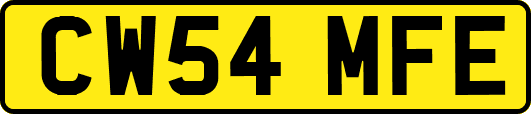 CW54MFE