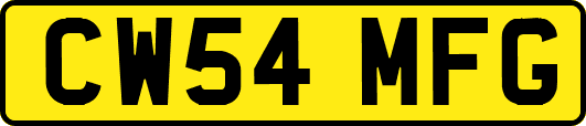 CW54MFG