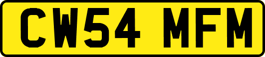 CW54MFM