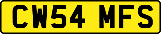 CW54MFS