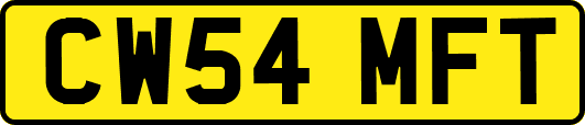 CW54MFT