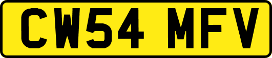 CW54MFV