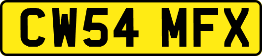 CW54MFX