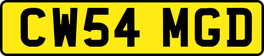 CW54MGD