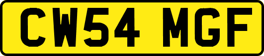 CW54MGF