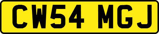 CW54MGJ