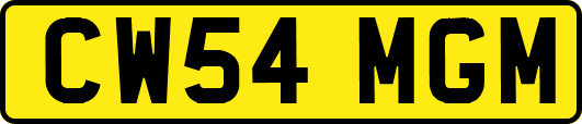 CW54MGM